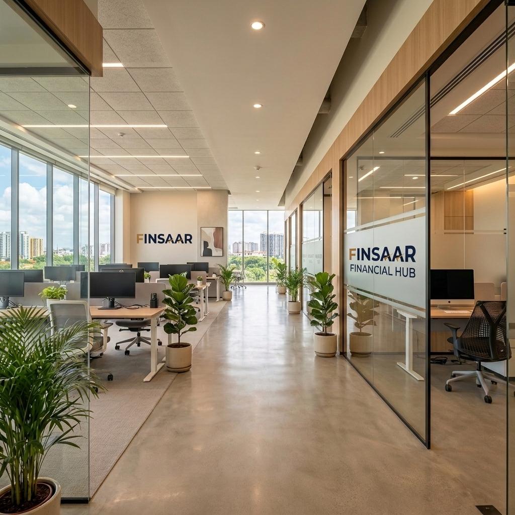Finsaar Office